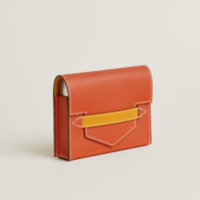 エルメス HERMES MagSafe スマホスタンドにもなる♪】HERMES MagSafe エマン “Stand” (HERMES